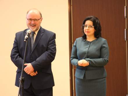 Wręczono medale za długoletni staż małżeński